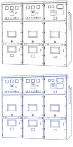 高壓開關柜系列